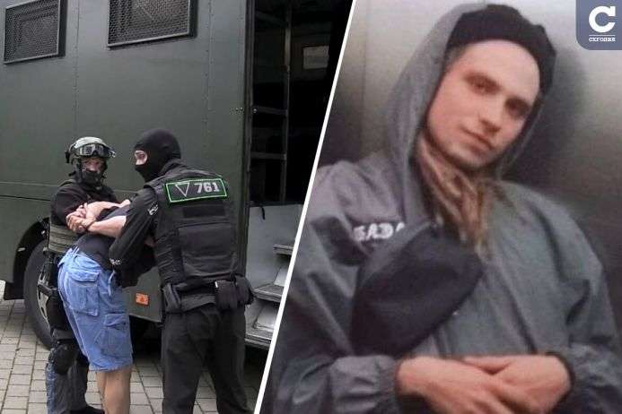 МЗС засудило катування українця Рабешка співробітниками КДБ Білорусі
