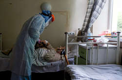  За добу від коронавірусу померло 20 людей 