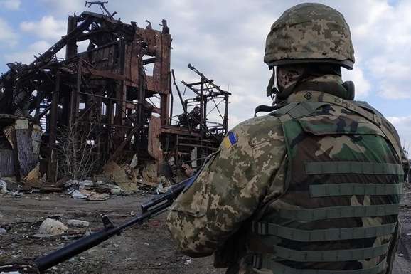 Доба на Донбасі: ворог девʼять разів порушив режим тиші