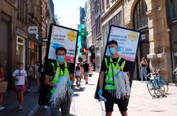 Новий спалах повʼязують з поширенням штаму Covid-19 «Дельта»