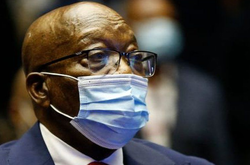 Вищий суд відмовився звільнити експрезидента Південно-Африканської Республіки