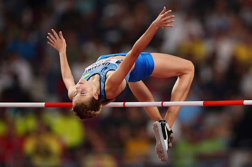 Українка Магучіх побила рекорд росіянки і замахнулася на світове досягнення