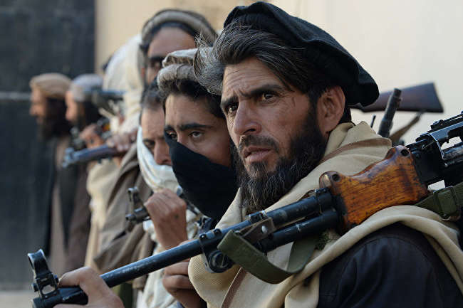 Талібан заявив, що контролює 85% території Афганістану