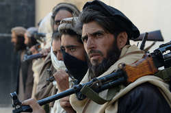  Таліби захопили важливий округ у провінції Герат 