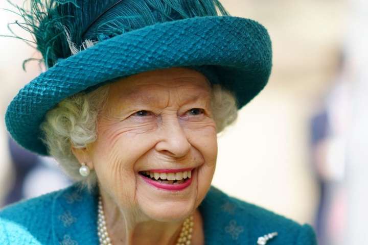 Королева Єлизавета звернулася до збірної Англії перед фіналом Євро