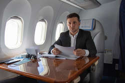 Завтра в Берліні, а потім у Вашингтоні Зеленський буде представляти всю Україну