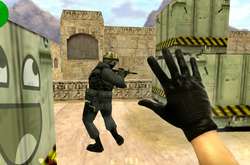 В Одесі пенсіонери «рубаються» в Counter Strike (відео)