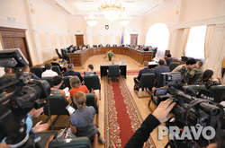 Парламент цього тижня візьметься за Вищу раду правосуддя 