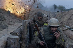  Боевых потерь среди украинских защитников нет 