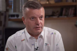 Парфенов считает, что украинцы и россияне не один народ, точно так же, как немцы и австрийцы