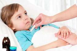 Минулого тижня в Києві зросла захворюваність на грип серед дітей 
