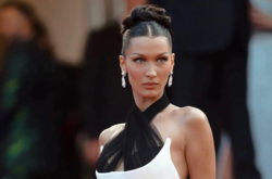 Модель Белла Хадид