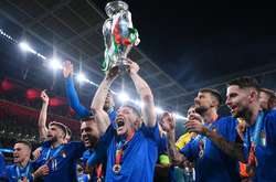Італійці перші, хто виграв чемпіонат Європи з футболу і «Євробачення» в один рік