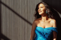 Британская актриса Кэтрин Зета-Джонс