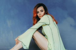 Украинская певица MamaRika