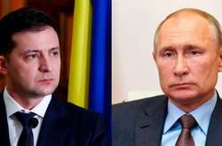 Зеленський запропонував Путіну зустрітися у будь-якій точці Донбасу