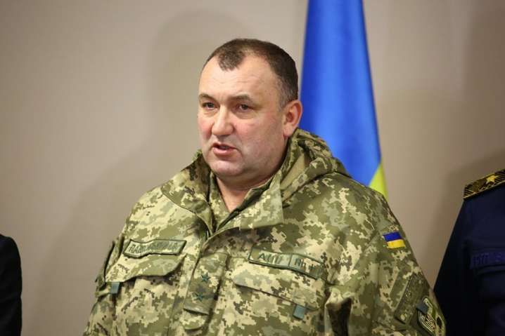 Суд арестовал генерала Павловского с правом залога в почти 500 млн грн