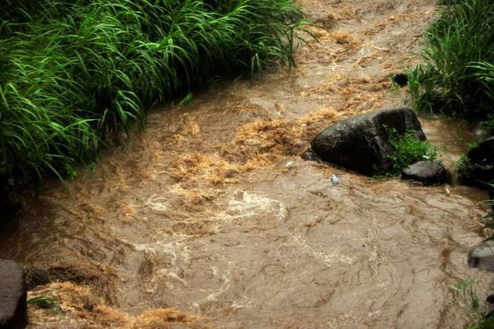 Знову потопи. Рівень води у річках на західній Україні може суттєво піднятися