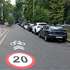<p>В Києві обмежують швидкість до 20 кілометрів на годину / Фото: Facebook</p>