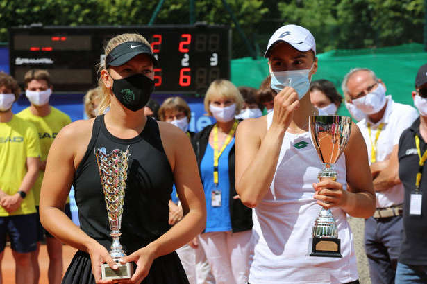 Українка виграла турнір ITF і вперше увійшла до топ-100 рейтингу WTA