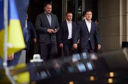 У неділю, 11 липня, президент Володимир Зеленський прибув із робочим візитом до Німеччини