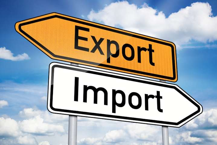 Украина за шесть лет сократила экспорт товаров в Россию