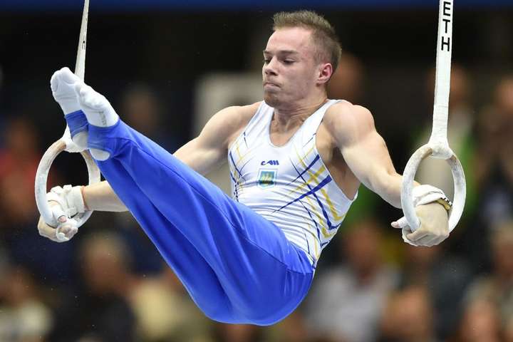 Олімпійський чемпіон Верняєв дискваліфікований на чотири роки