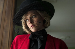 Премьера фильма о принцессе Диане состоится на Венецианском кинофестивале