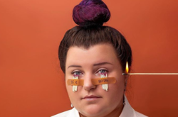 Украинская рэперша эмоционально прокомментировала сотрудничество с российскими артистами