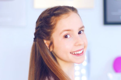 Акробатка Анна Макналти