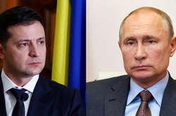 Зеленський готовий надати Путіну чимало матеріалів для наступної статті