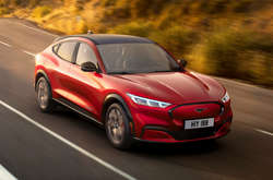 Електромобіль потрапив до Книги рекордів Гіннеса. І це не Tesla