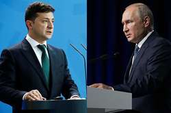 У РФ запевняють, що Володимир Путін готовий до діалогу з президентом України