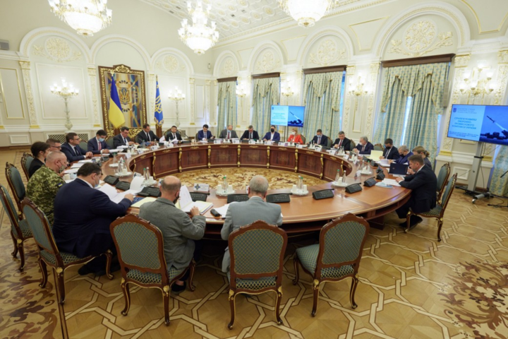 «Списки готовятся»: СНБО собирается на заседание, где внедрит новые санкции