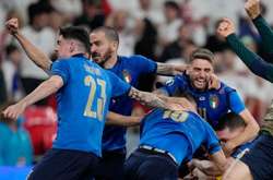 Роналду не потрапив до символічної збірної Євро-2020