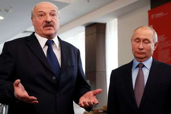Російський політолог розповів, що відбувається у відносинах Путіна й Лукашенка