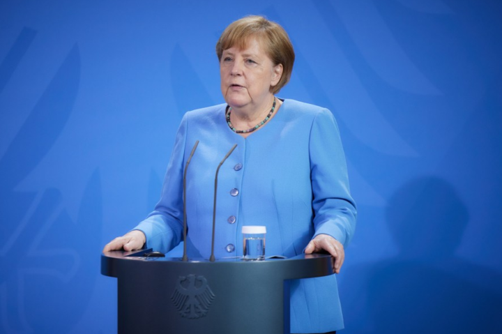 Германия предоставит Украине 1,5 млн доз вакцины от коронавируса – Меркель