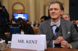 Джордж Кент закликав Україну до пильності при співпраці з Китаєм