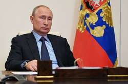 Путін відповів на пропозицію Зеленського обговорити статтю