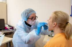 Коронавірус виявляють методом ПЛР-тестування