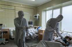  Найбільшу кількість нових хворих зафіксували у Києві 