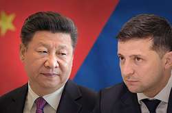  Відбулася перша телефонна розмова Володимира Зеленського з лідером КНР Сі Цзіньпіном 