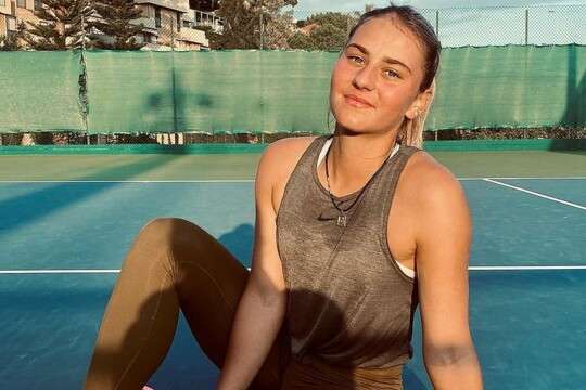 Українська тенісистка зазнала травми і пропустить Олімпіаду