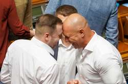 Можливий наступник Авакова хвалив дисертацію Киви