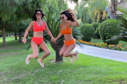 Телеведущая Маша Ефросинина