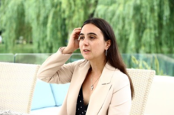 Совсем исхудала. Мендель впервые рассказала о причинах увольнения