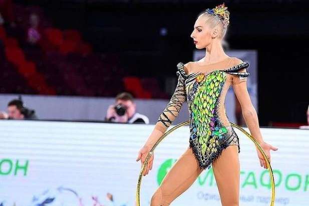 Дочка українського тренера їде на Олімпіаду в складі збірної Росії