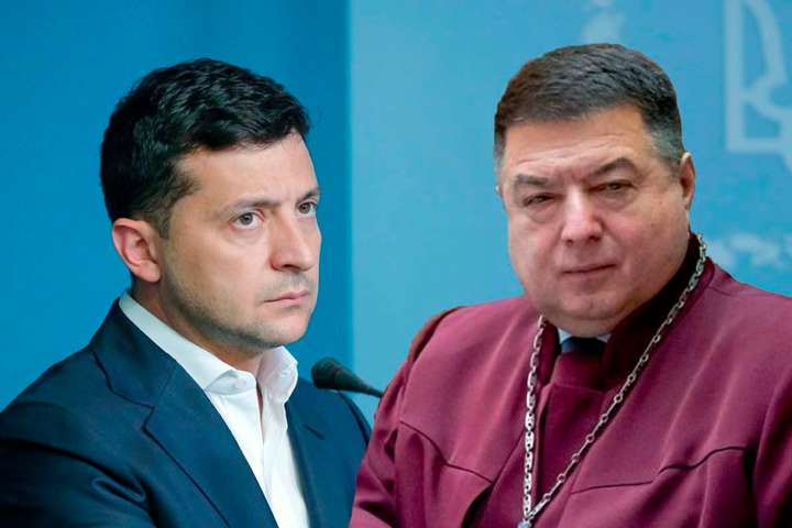 «Неприємно здивований»: у Зеленського відреагували на рішення суду щодо Тупицького