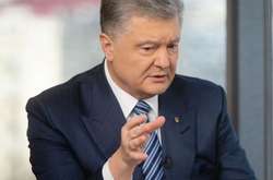 Порошенко порадив «95 кварталу» жартувати українською, а не над українською мовою