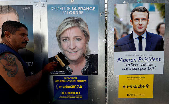 Франция будет выбирать нового президента: названа дата